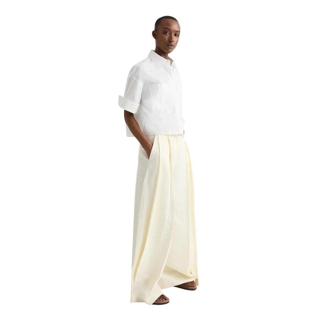 My Newest Mistake in White