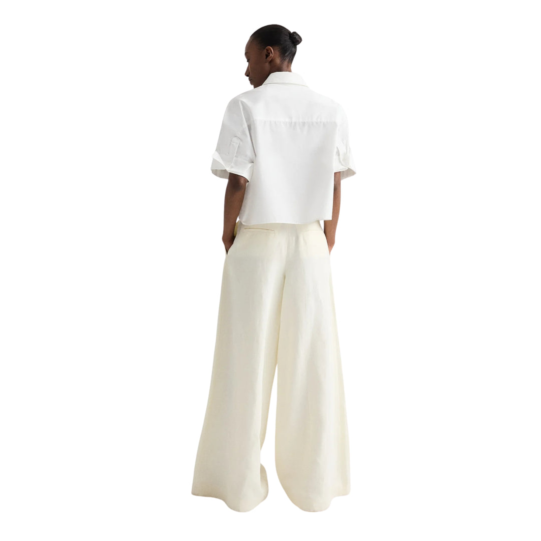 My Newest Mistake in White