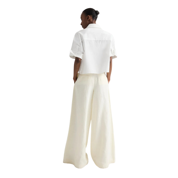 My Newest Mistake in White