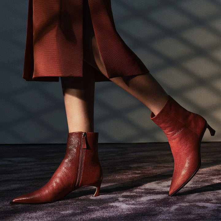 Myra 50 Boot in Espresso