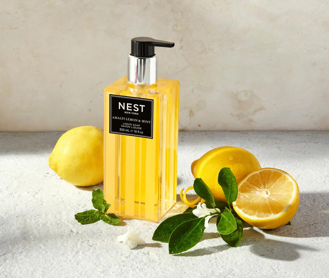 Nest Liquid Soap Amalfi Lemon & MInt