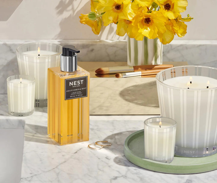Nest Liquid Soap Amalfi Lemon & MInt