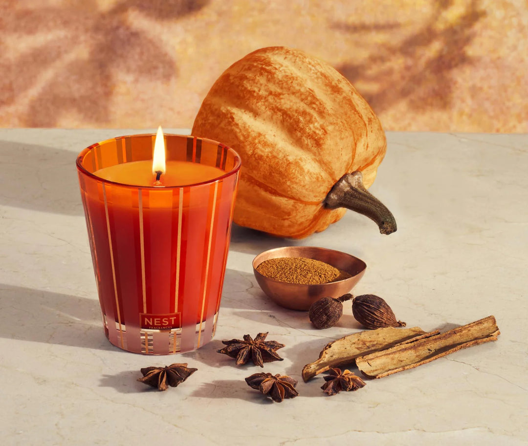 Nest Classic Candle Autumn Pumpkin