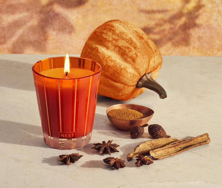 Nest Classic Candle Autumn Pumpkin