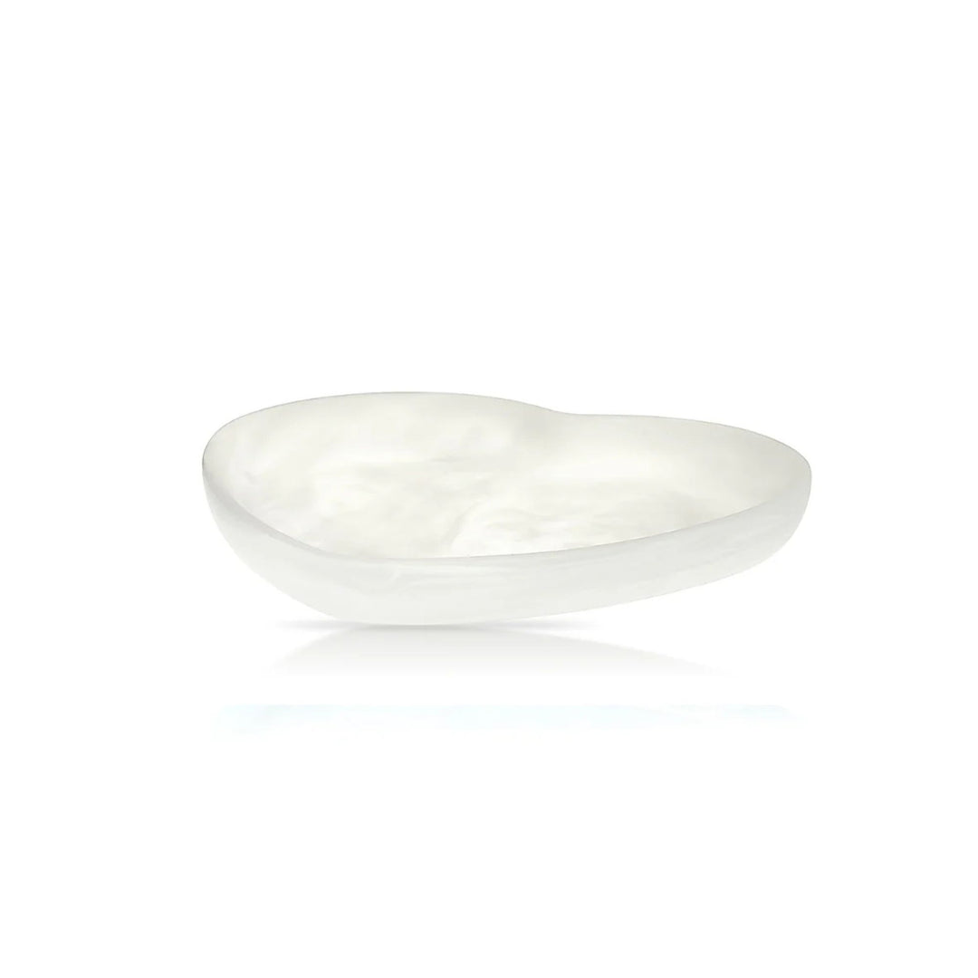 Heart Tray - White
