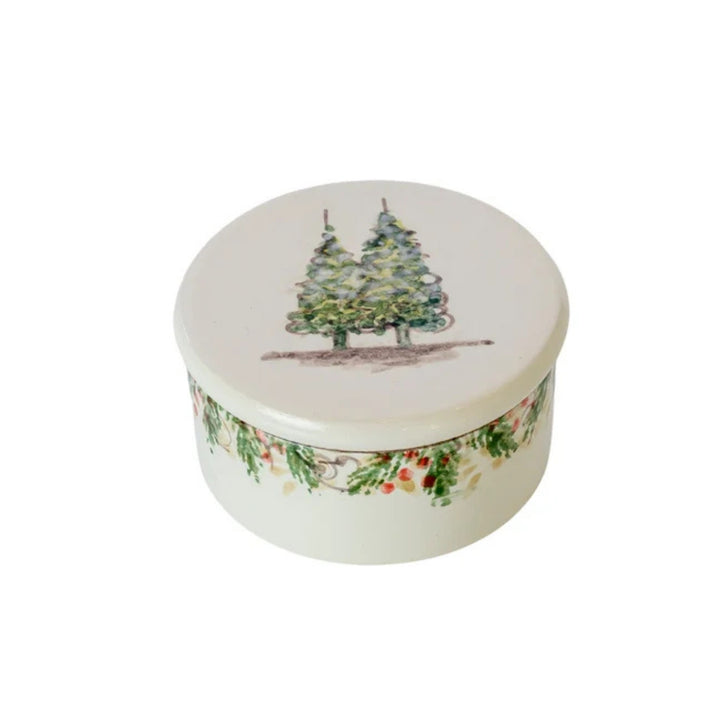 Natale Keepsake Box