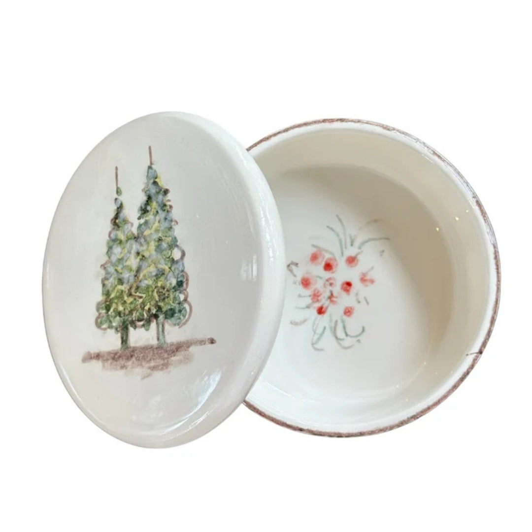 Natale Keepsake Box