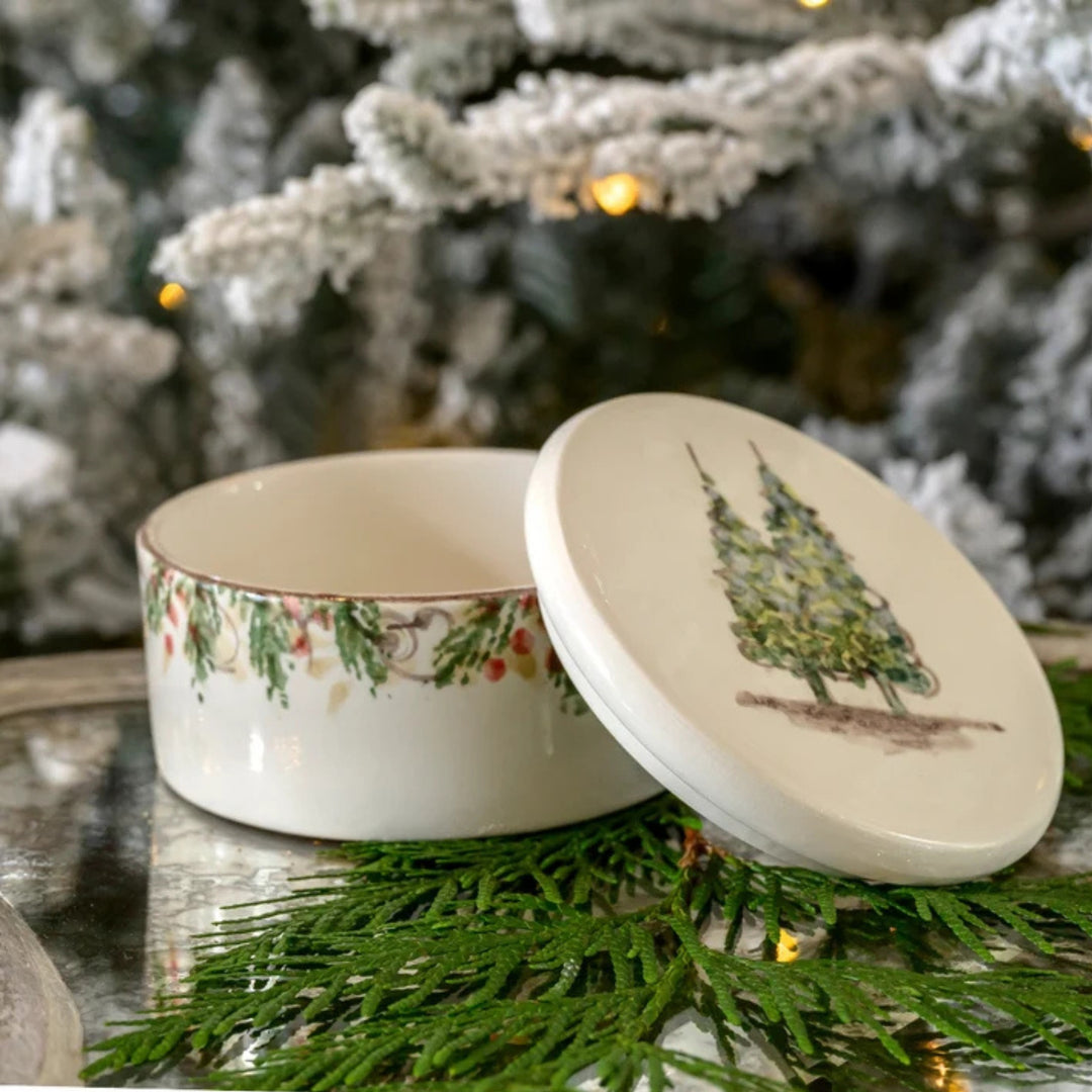 Natale Keepsake Box