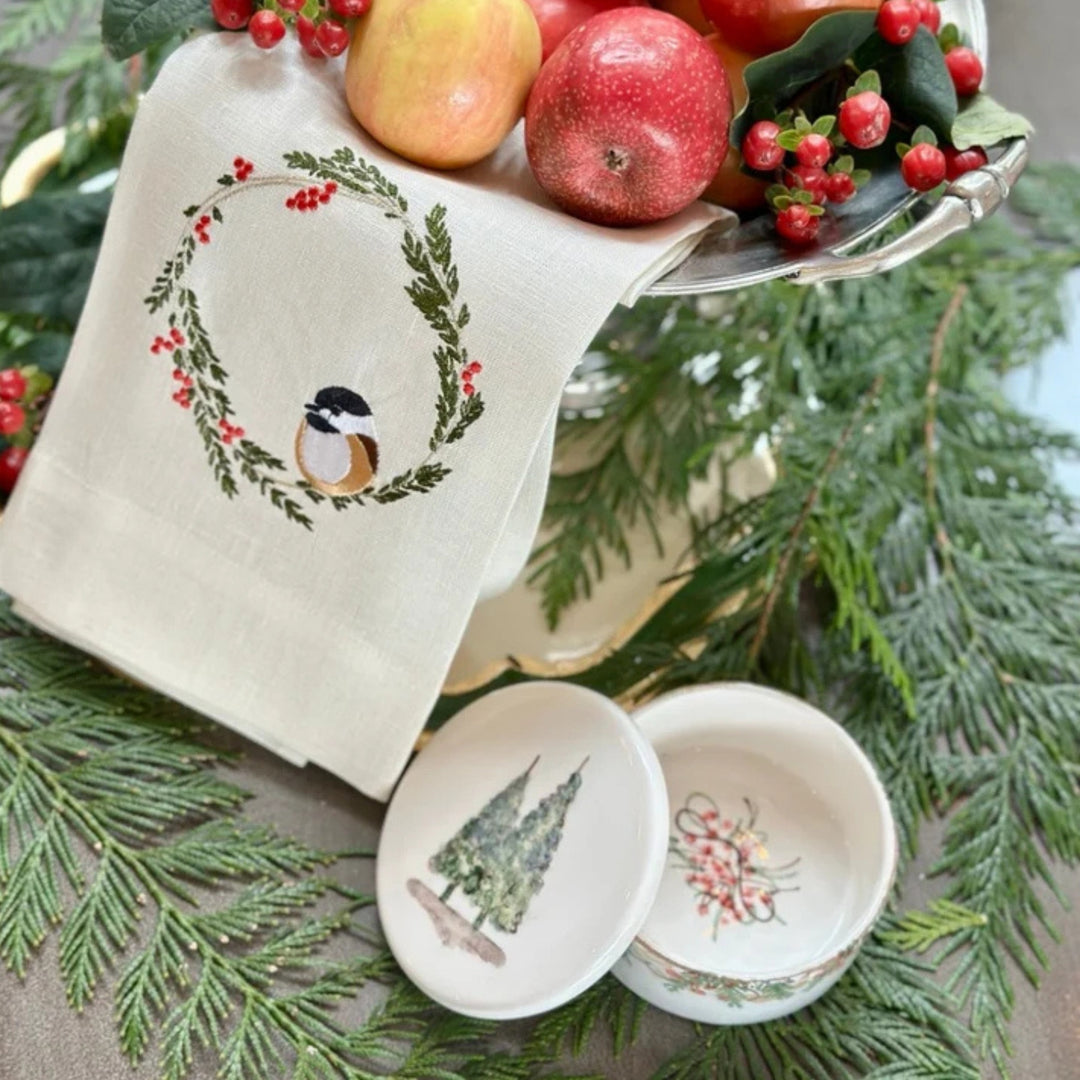 Natale Keepsake Box