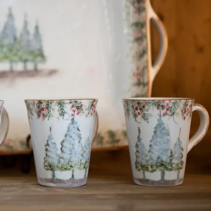 Natale Mug