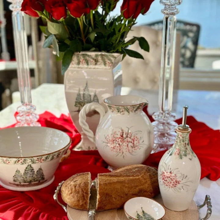 Natale Small Pitcher