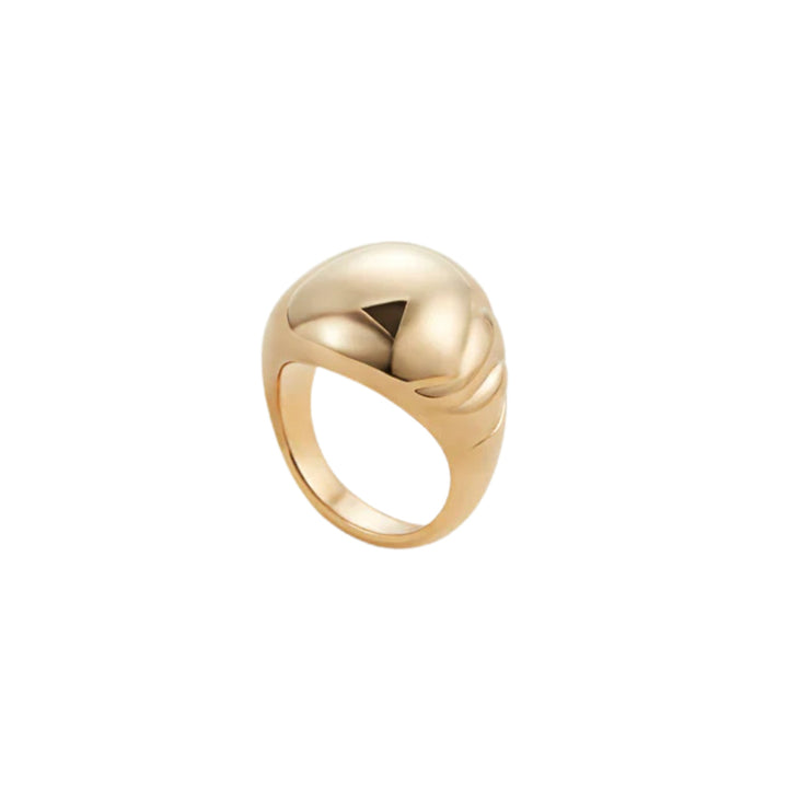 Nelle Ring - Gold - 8