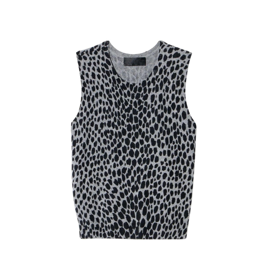 Nessa Pebble Sweater Tank