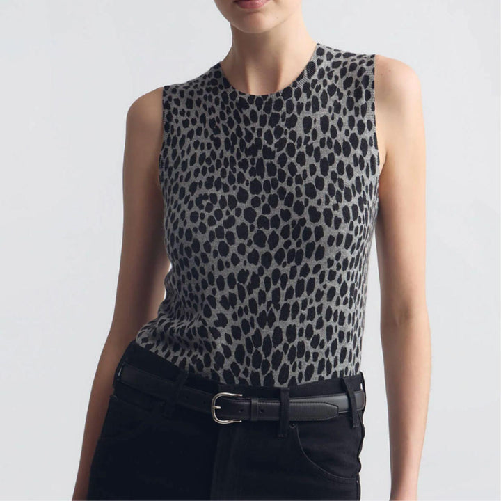 Nessa Pebble Sweater Tank