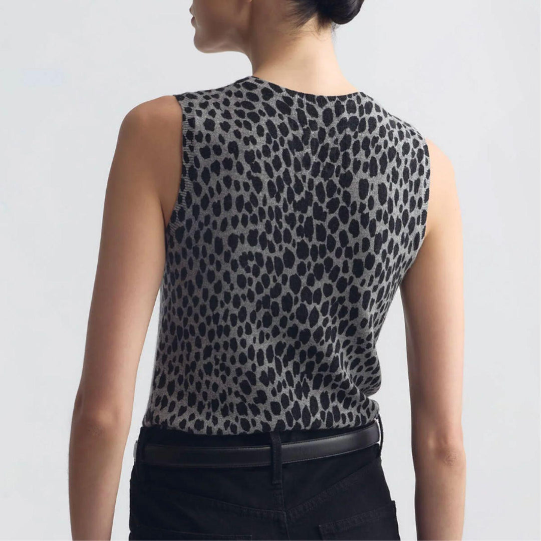 Nessa Pebble Sweater Tank