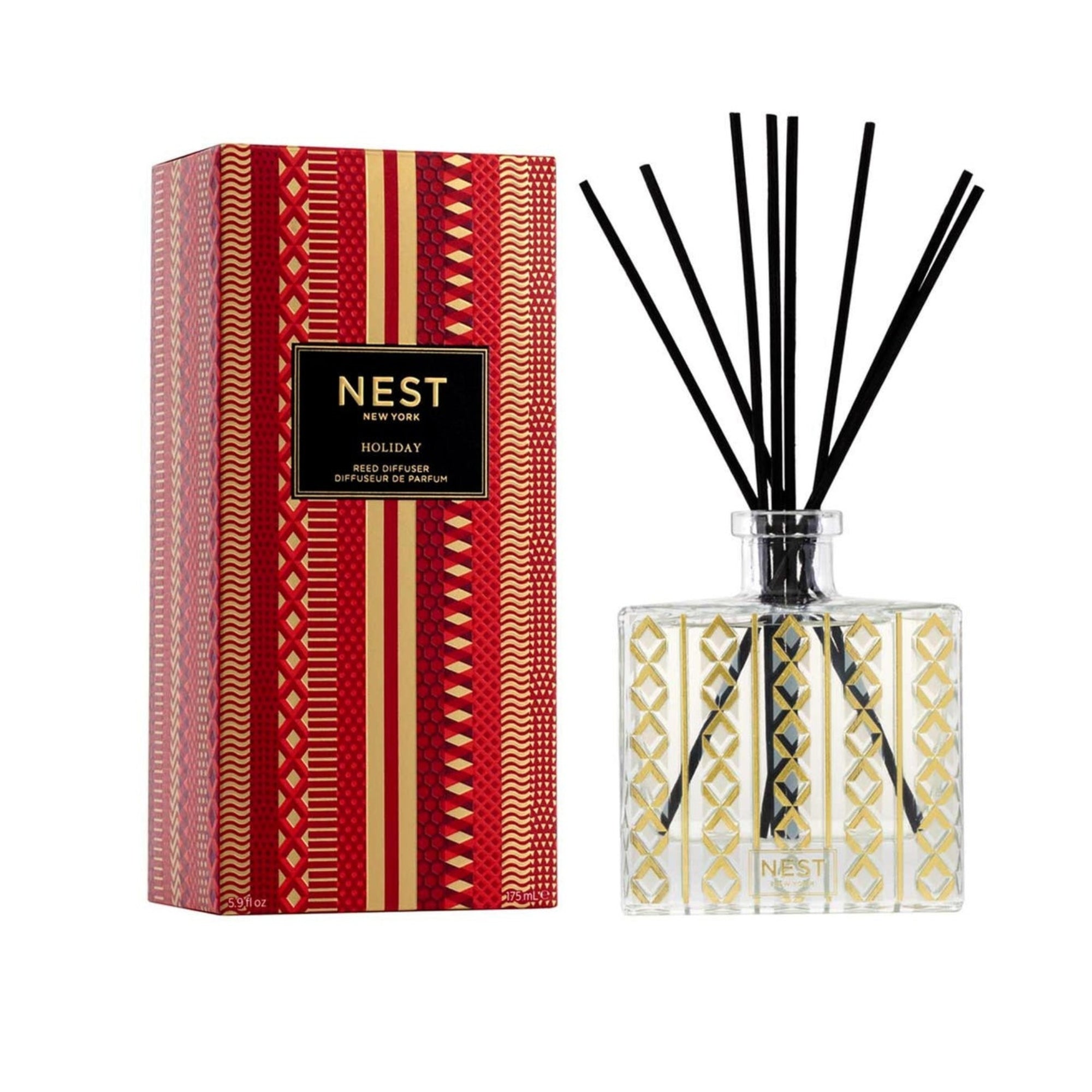 Holiday Diffuser 5.9 fl oz – Gwynn's