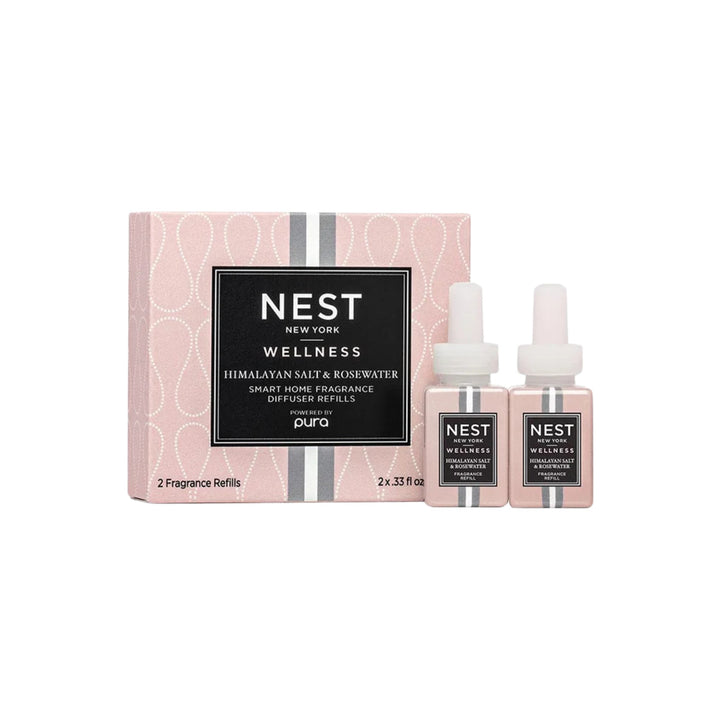 Nest Diffuser Refill Himalayan Salt & Rosewater
