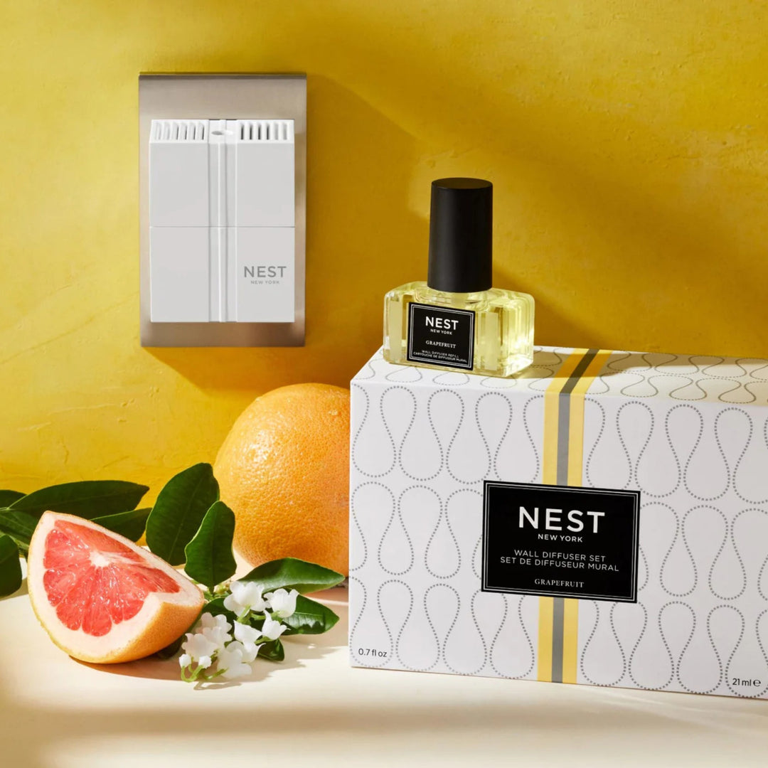 Nest Plug In Wall Diffuser Grapefruit