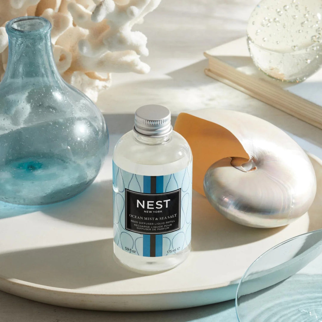 Nest Reed Diffuser Liquid Refill Ocean Mist