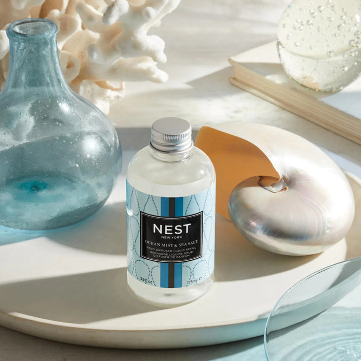 Nest Reed Diffuser Liquid Refill Ocean Mist