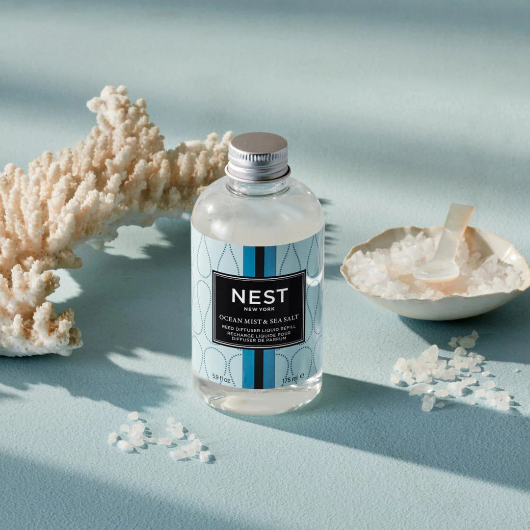 Nest Reed Diffuser Liquid Refill Ocean Mist
