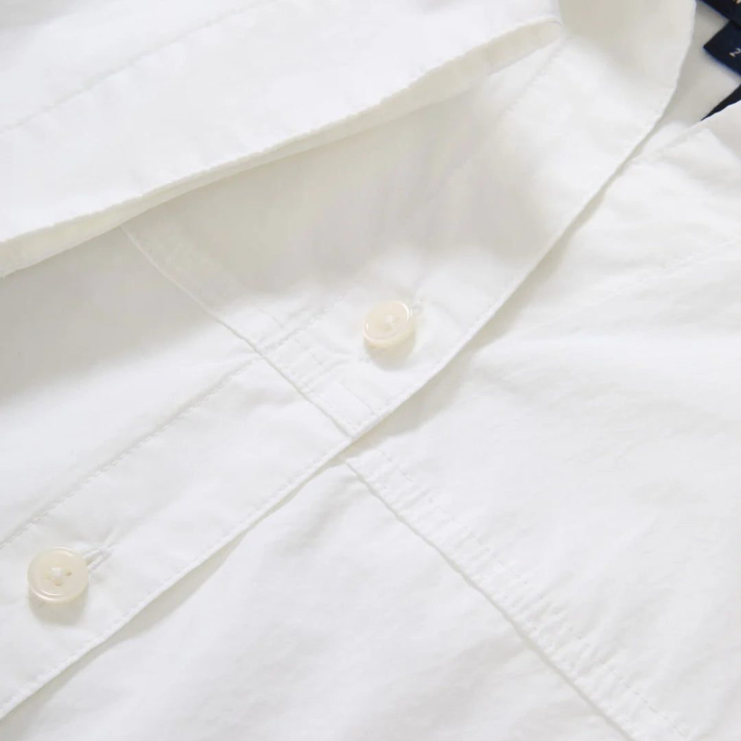 Nestor Top in White
