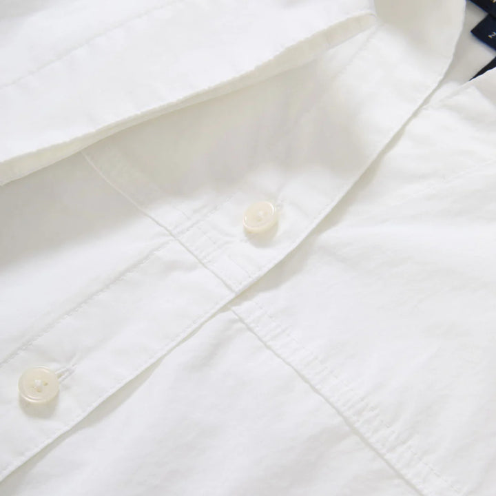 Nestor Top in White