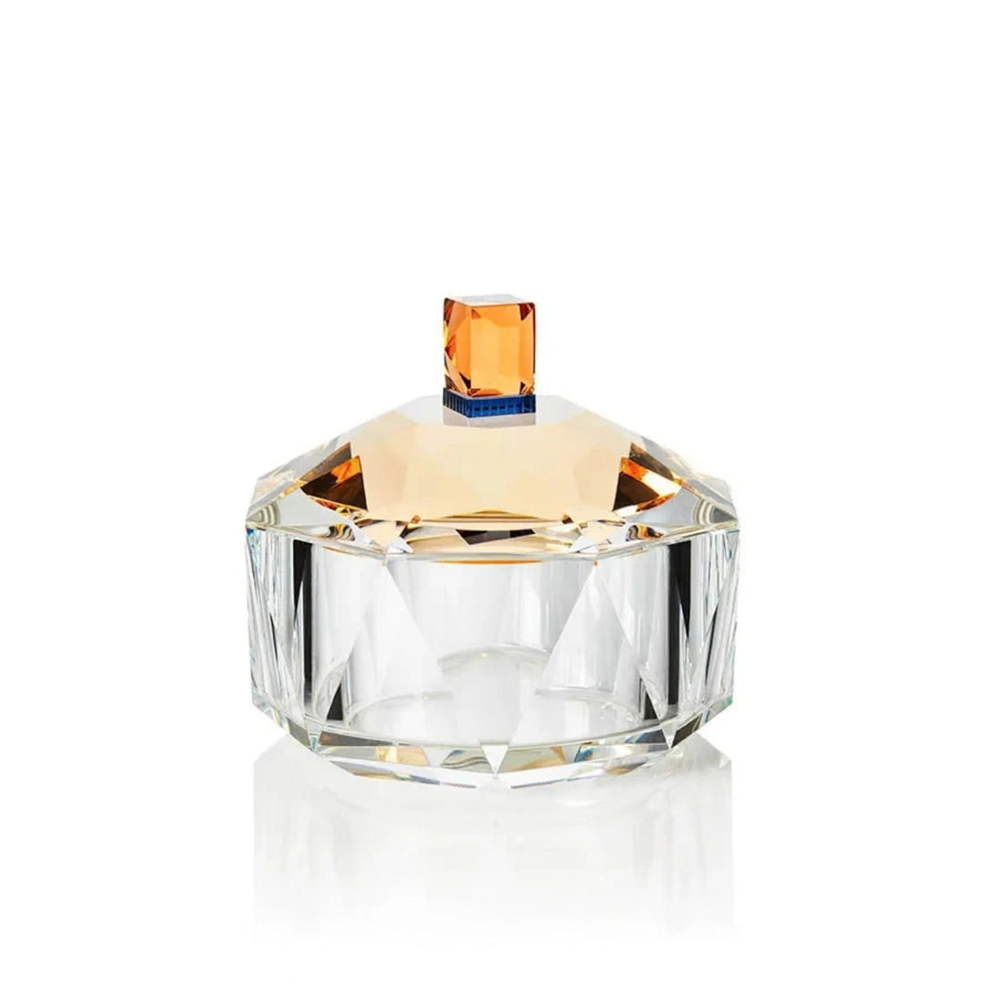 New Haven Basin - Clear/Amber/Blush/Blue