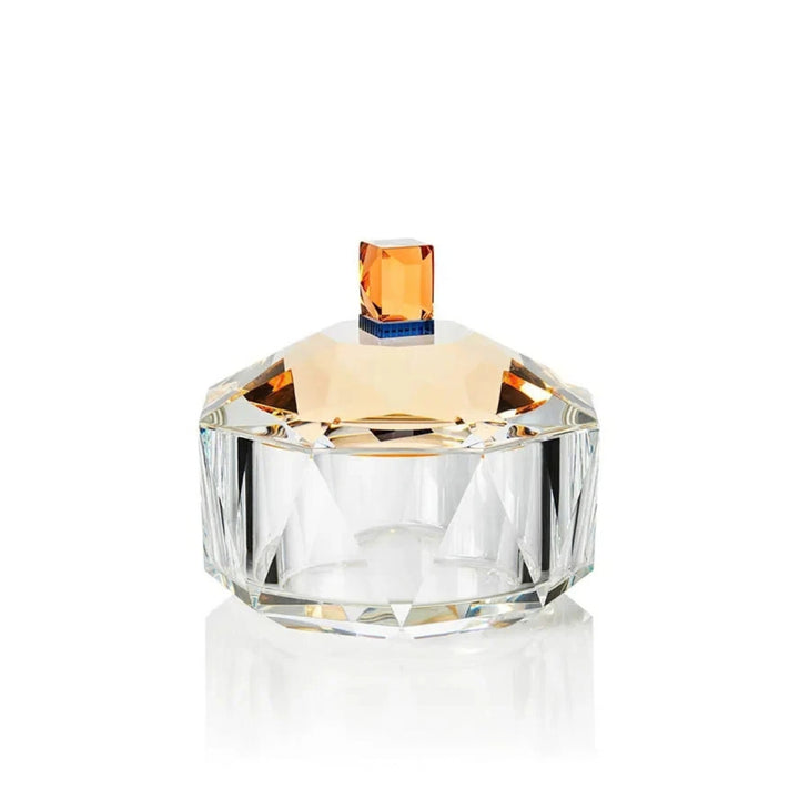 New Haven Basin - Clear/Amber/Blush/Blue