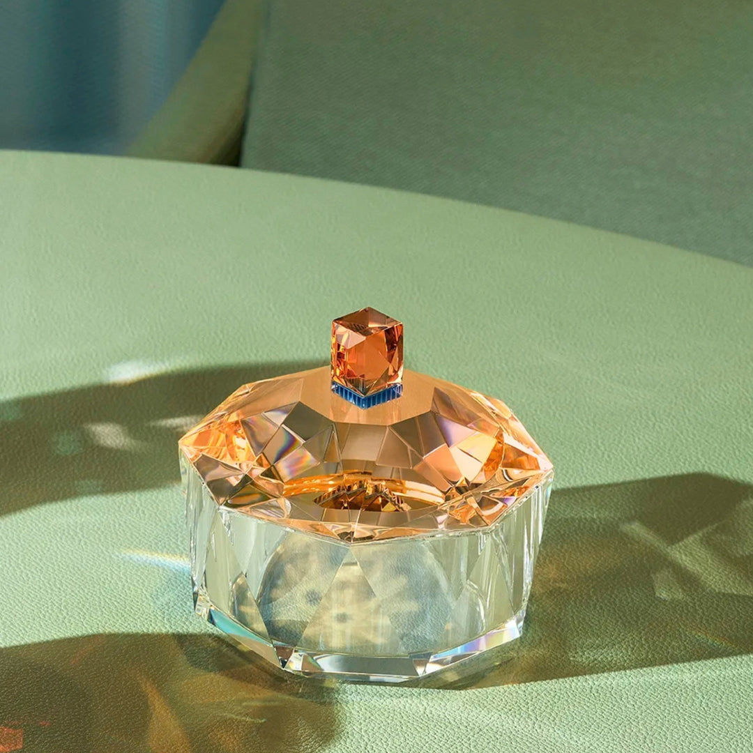 New Haven Basin - Clear/Amber/Blush/Blue