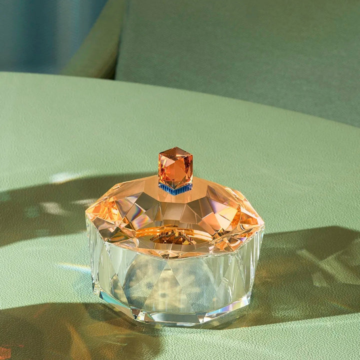 New Haven Basin - Clear/Amber/Blush/Blue