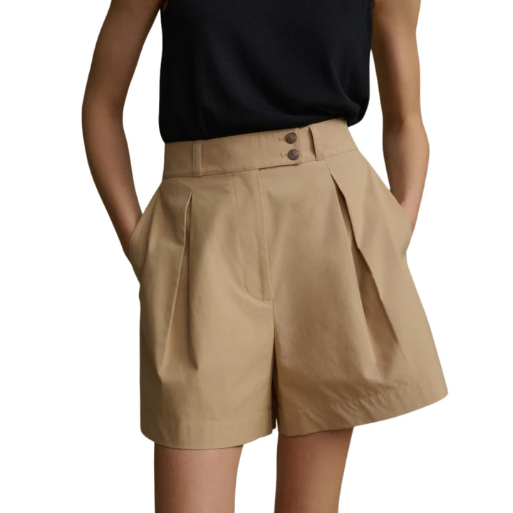Newport Short in Khaki