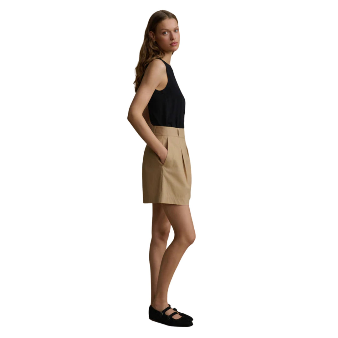 Newport Short in Khaki