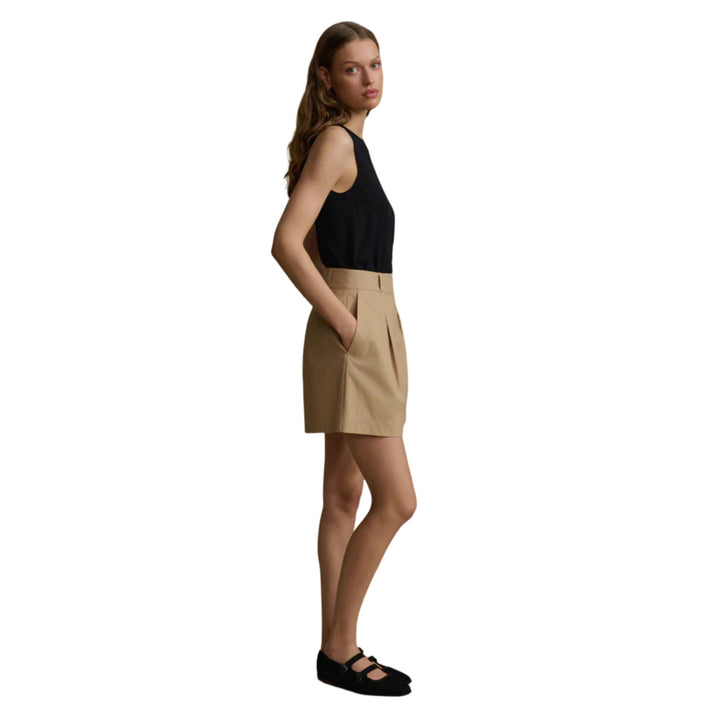 Newport Short in Khaki