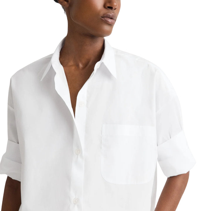 Next Ex Shirt in White