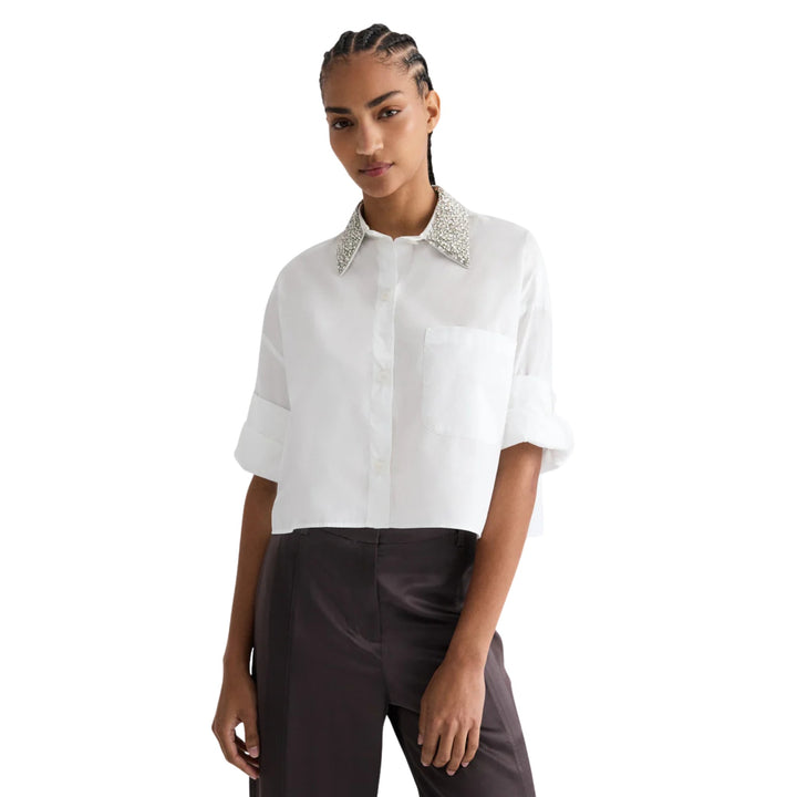 Next Ex W/ Crystal Collar