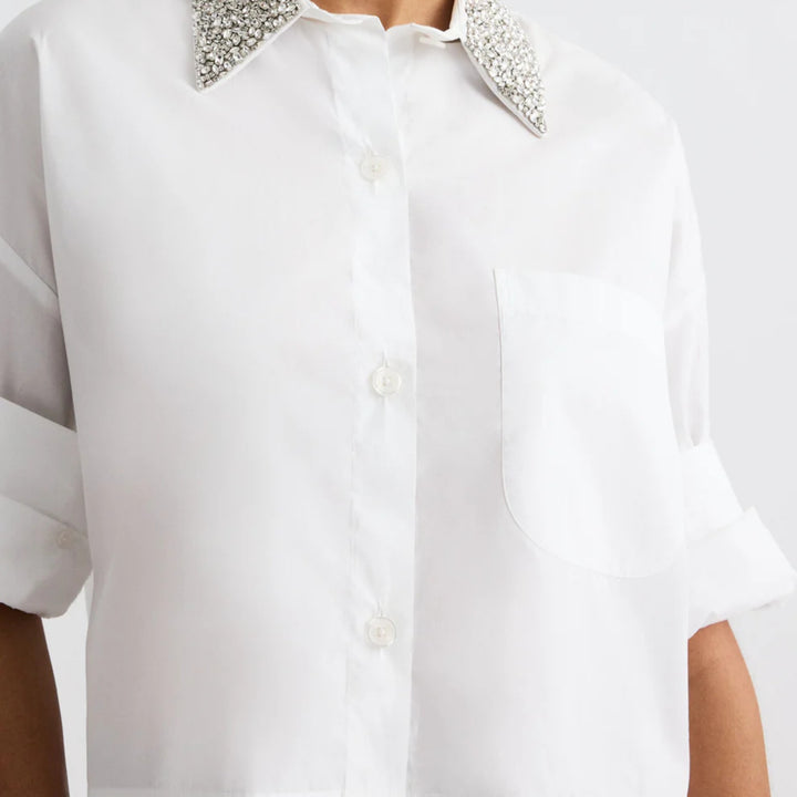 Next Ex W/ Crystal Collar