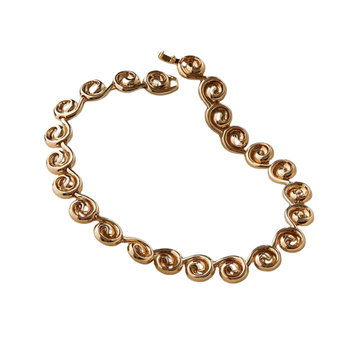 Nico Collar - High Polish Gold OC