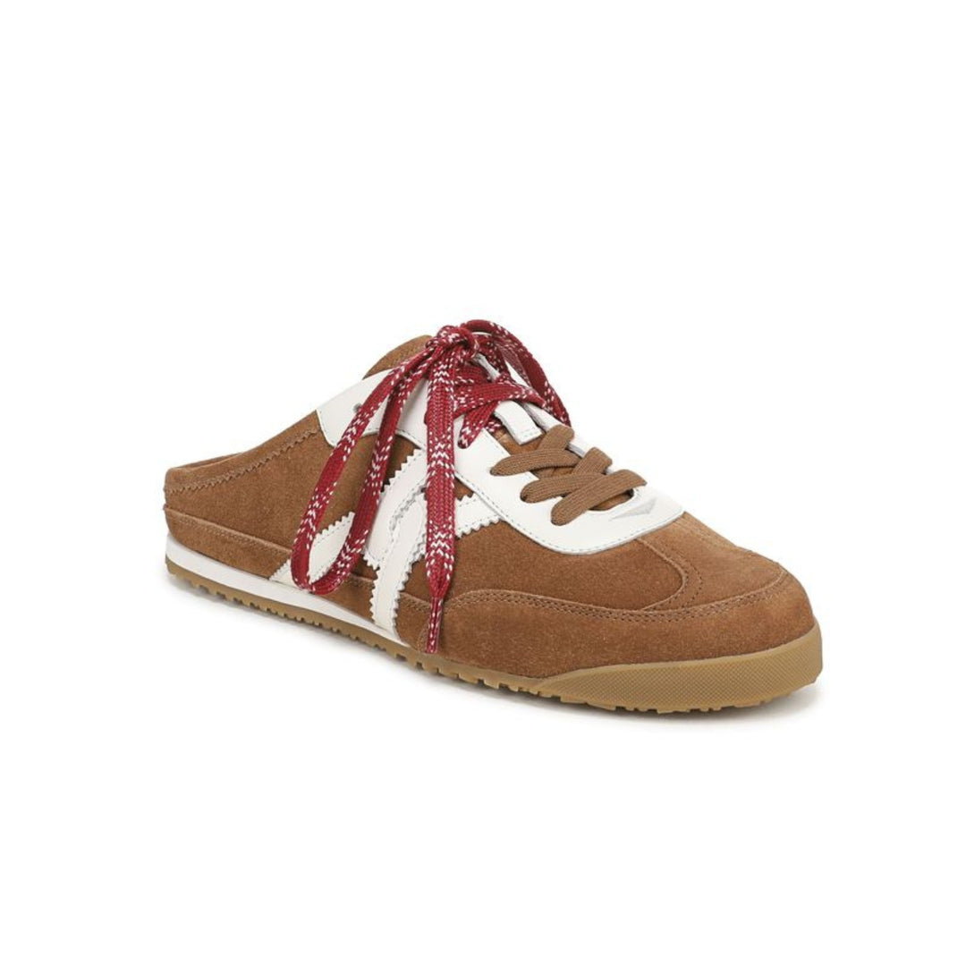 Nicoline Mule Sneaker in White Multi