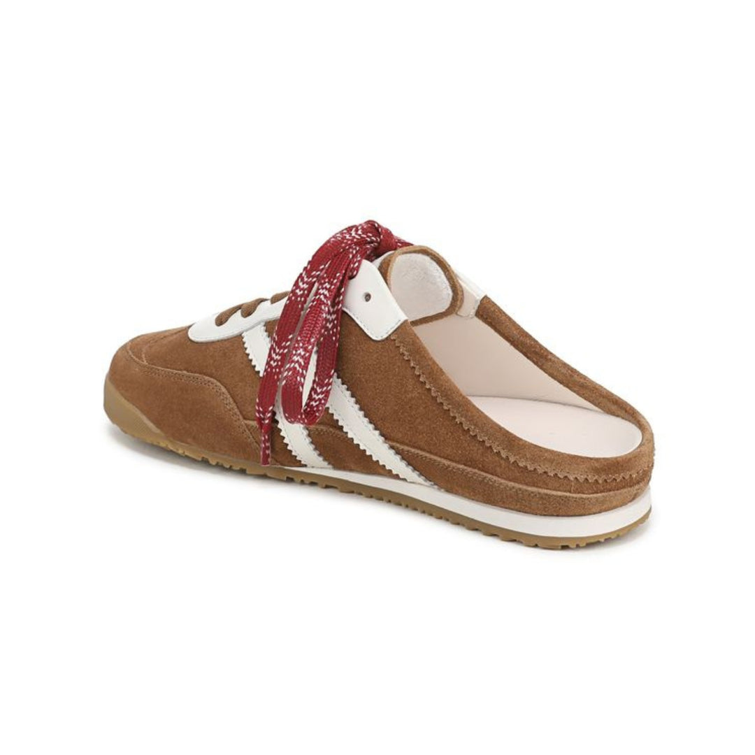 Nicoline Mule Sneaker in White Multi