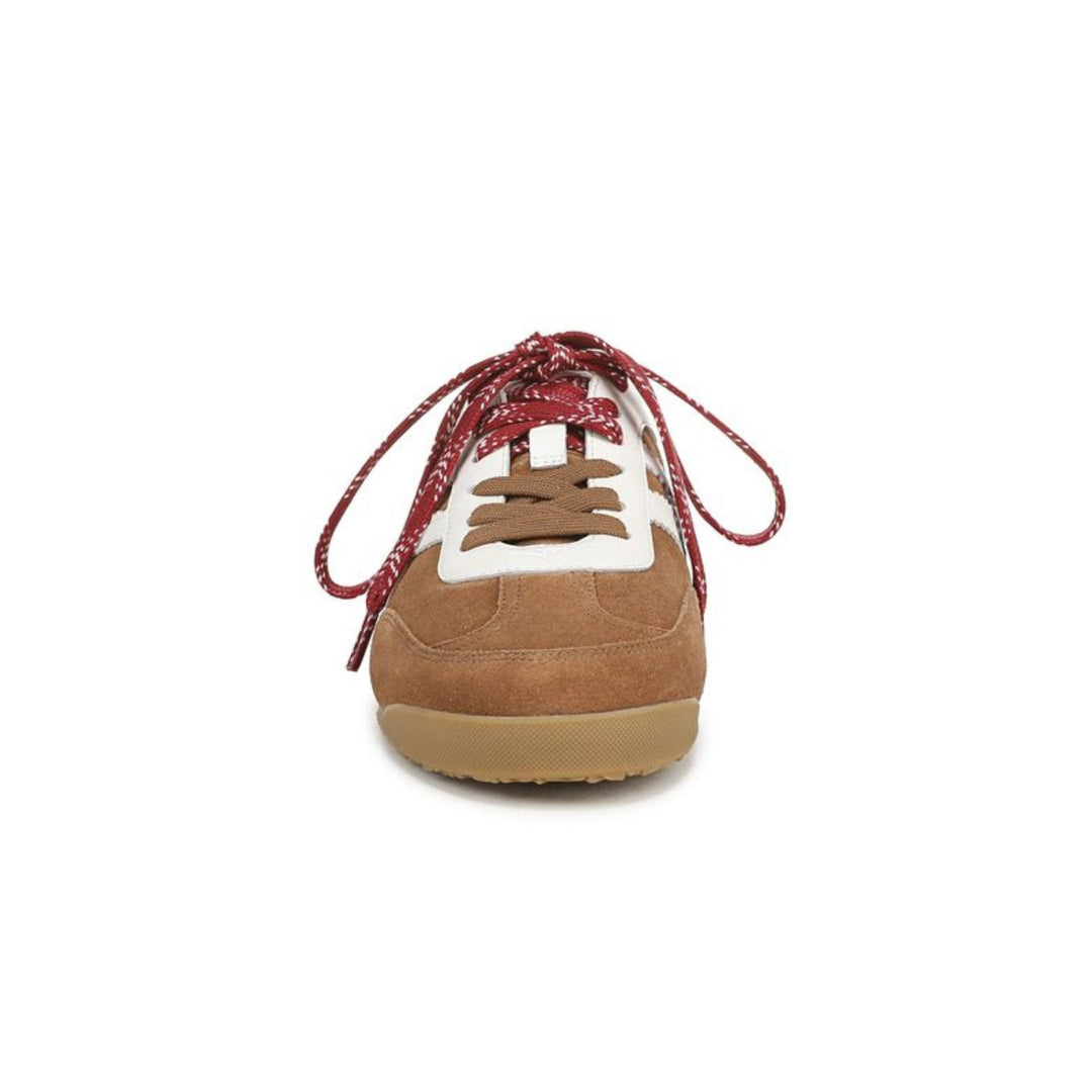 Nicoline Mule Sneaker in White Multi