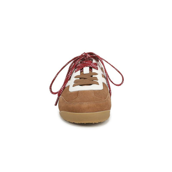 Nicoline Mule Sneaker in White Multi