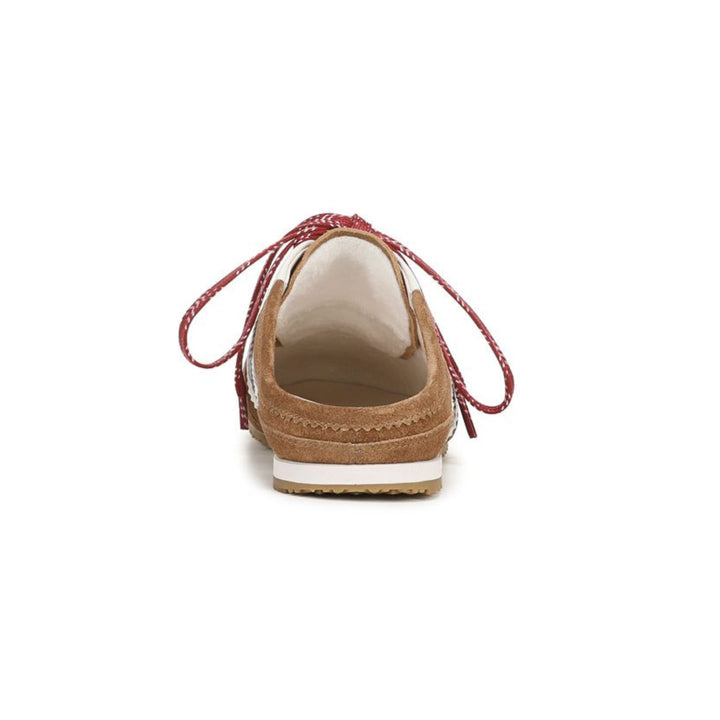 Nicoline Mule Sneaker in White Multi