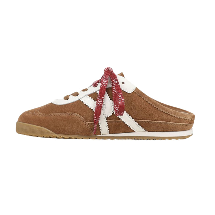 Nicoline Mule Sneaker in White Multi