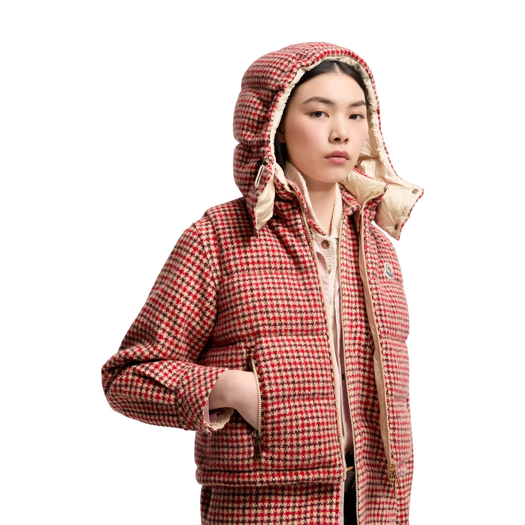 Niverolle Vest in Pastel Pink