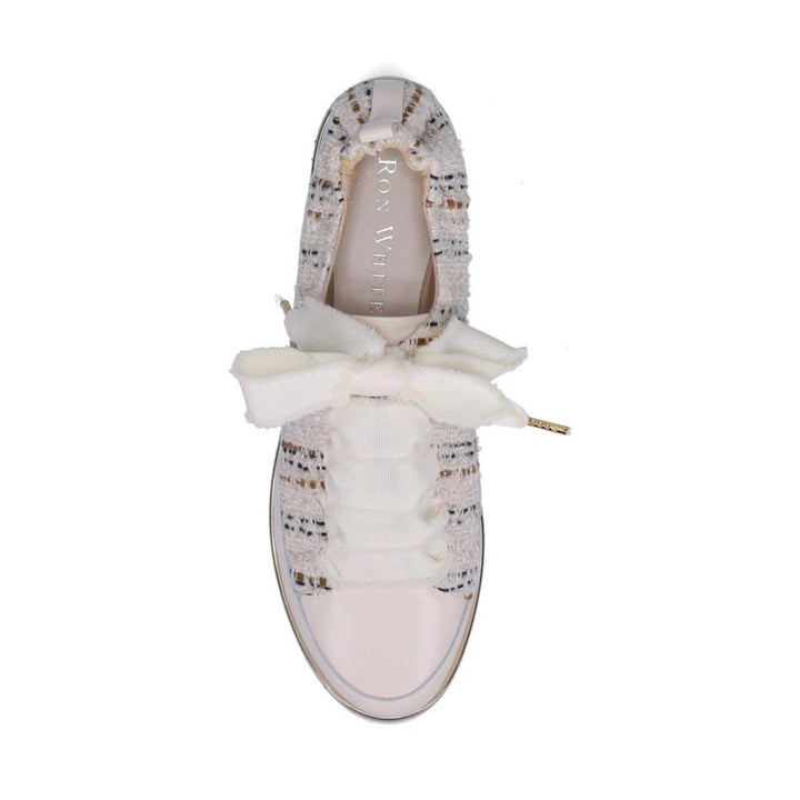 Novella Boucle Sneaker