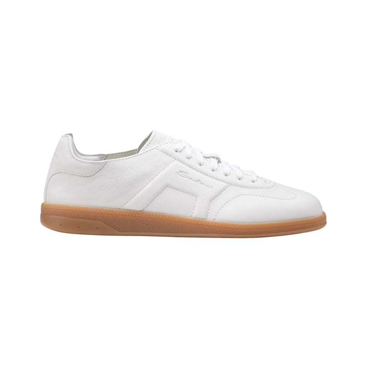 DBS Oly Sneaker in Puro White