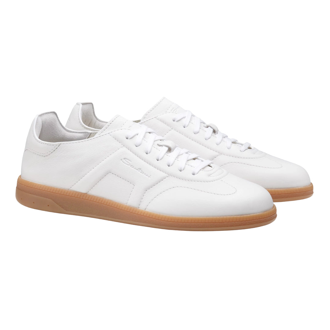 DBS Oly Sneaker in Puro White