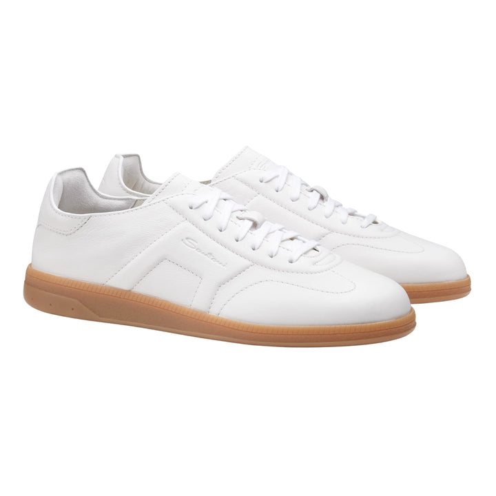 DBS Oly Sneaker in Puro White
