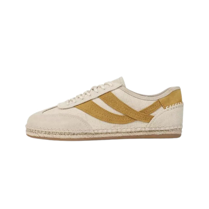 Oasis Espadrille II Sneaker in Moonlight/Golden Desert